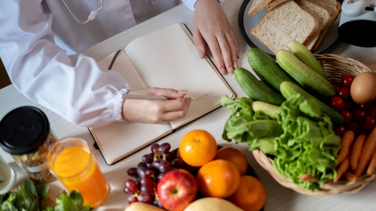 O que é Nutrição Estética e como ela Pode te Ajudar.